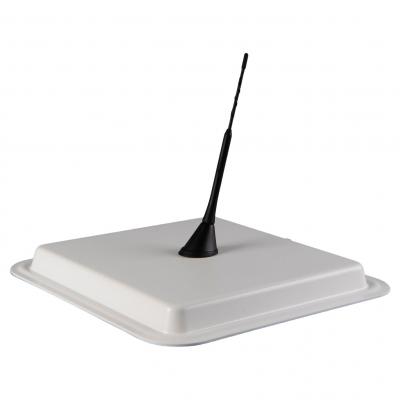 Product image of the product “Aktive FM/DAB+ Kombiflex-Dachantenne für Reisemobile mit GfK-Dach, 12 Volt ”